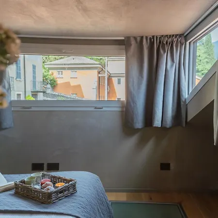 Urio's Castle By Rent * Carate Urio