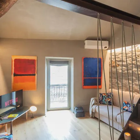Appartement Urio's Castle By Rent Carate Urio